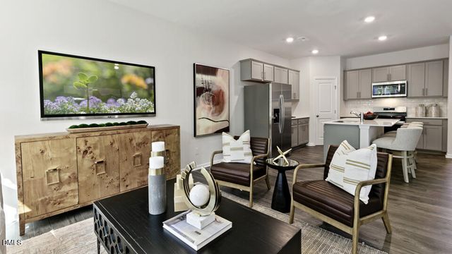 5222 Chapel Townes Way, Raleigh, NC 27604