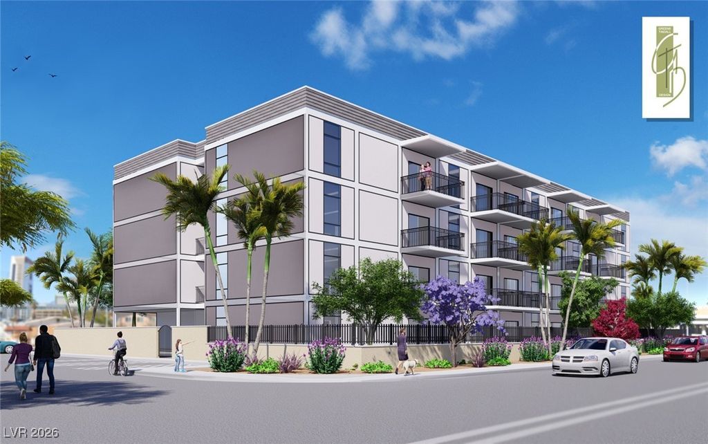 317 North 10th Street, Las Vegas, NV 89101