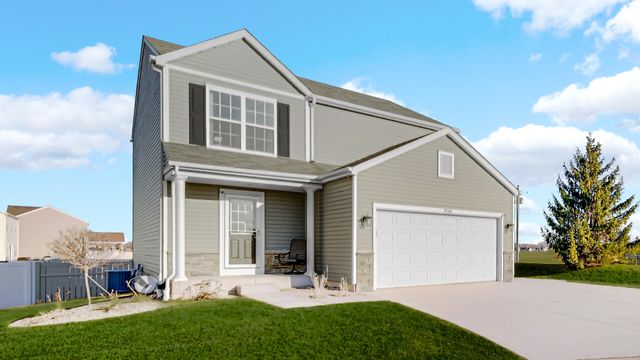 14065 S Wilmington Street, Cedar Lake, IN 46303