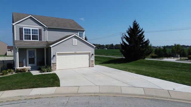 14065 S Wilmington Street, Cedar Lake, IN 46303