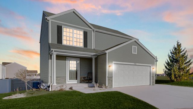 14065 S Wilmington Street, Cedar Lake, IN 46303