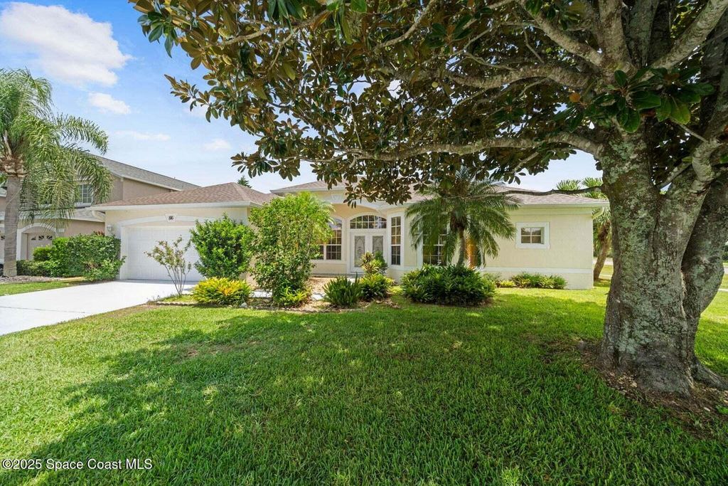 816 Autumn Glen Drive, Melbourne, FL 32940