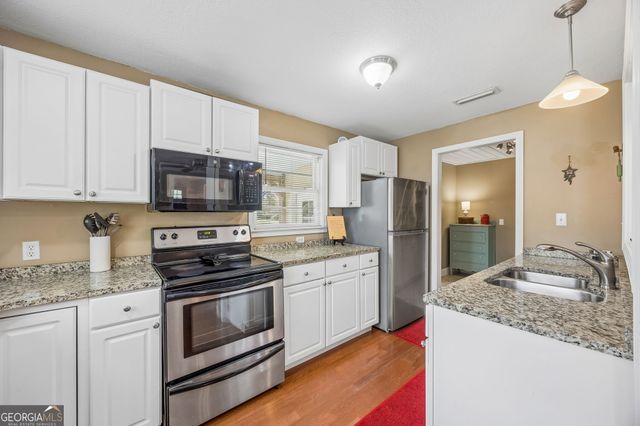407 W Hall Street, St. Marys, GA 31558
