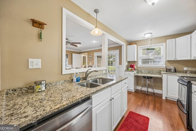 407 W Hall Street, St. Marys, GA 31558