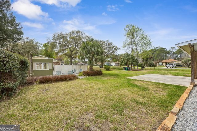 407 W Hall Street, St. Marys, GA 31558