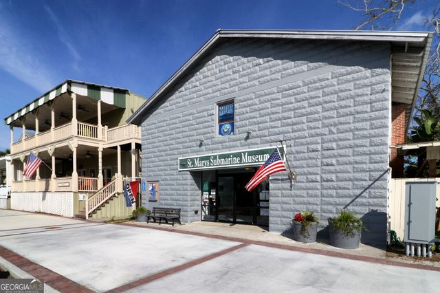 407 W Hall Street, St. Marys, GA 31558