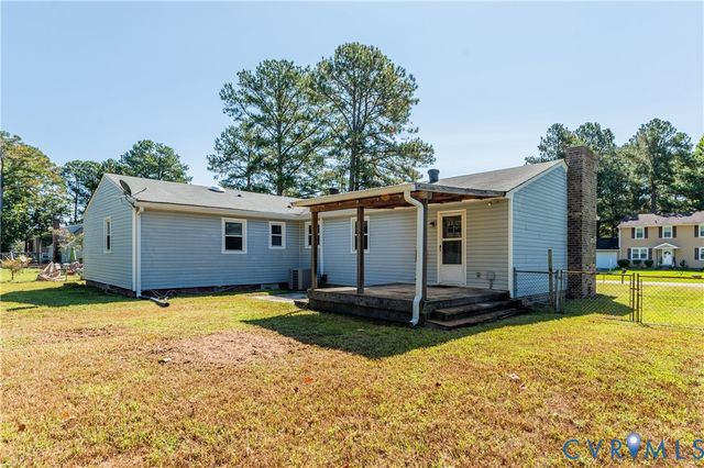 9618 Kathleen Dr, Chesterfield, VA 23803