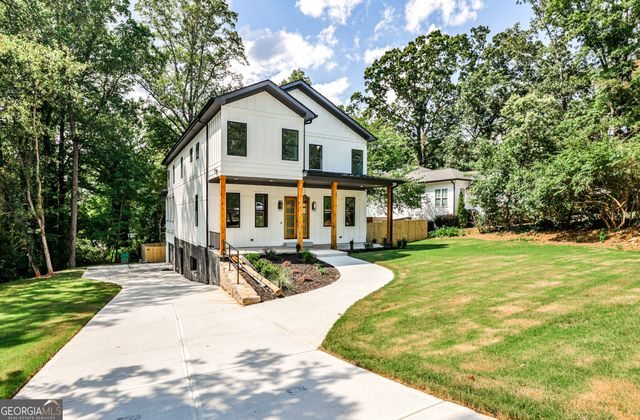 1401 Rupert Road, Decatur, GA 30030