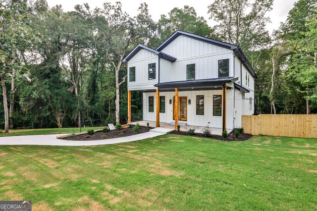 1401 Rupert Road, Decatur, GA 30030