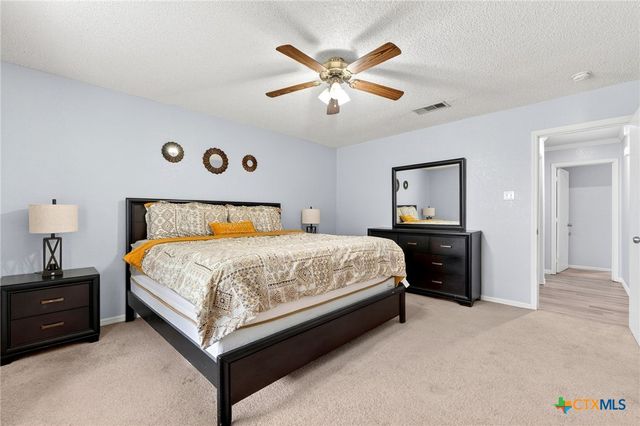 3202 Tom Lockett Drive, Killeen, TX 76549