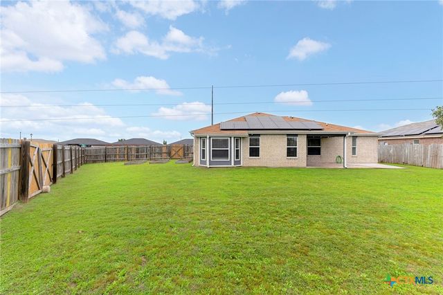 3202 Tom Lockett Drive, Killeen, TX 76549