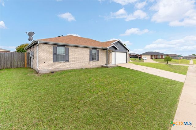 3202 Tom Lockett Drive, Killeen, TX 76549