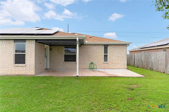 3202 Tom Lockett Drive, Killeen, TX 76549