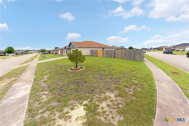 3202 Tom Lockett Drive, Killeen, TX 76549