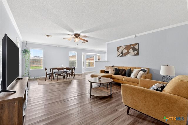 3202 Tom Lockett Drive, Killeen, TX 76549