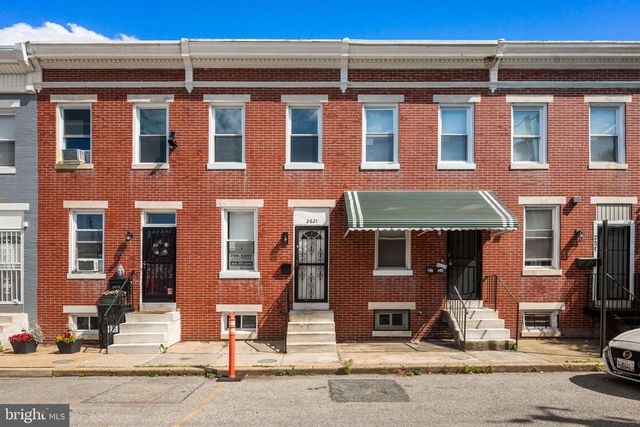 2621 SLOATFIELD, Baltimore, MD 21223