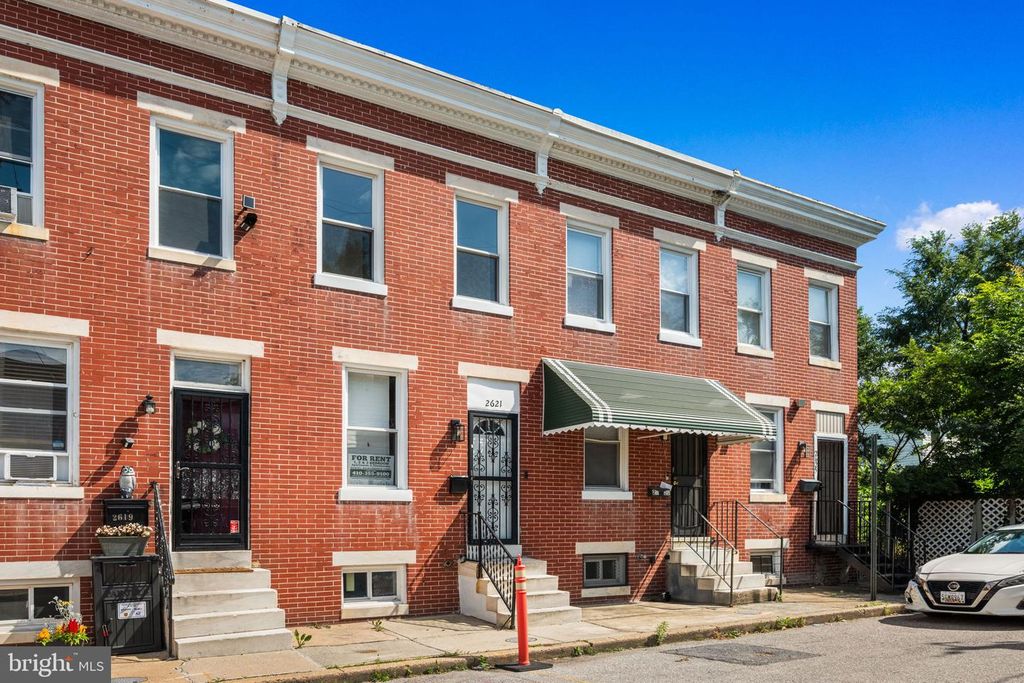 2621 SLOATFIELD, Baltimore, MD 21223