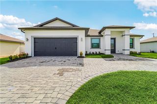 4345 Agualinda BLVD, Cape Coral, FL 33914