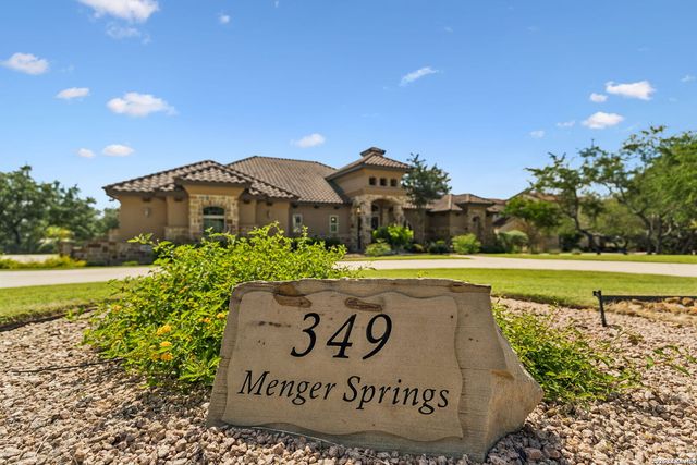 349 Menger Springs, Boerne, TX 78006