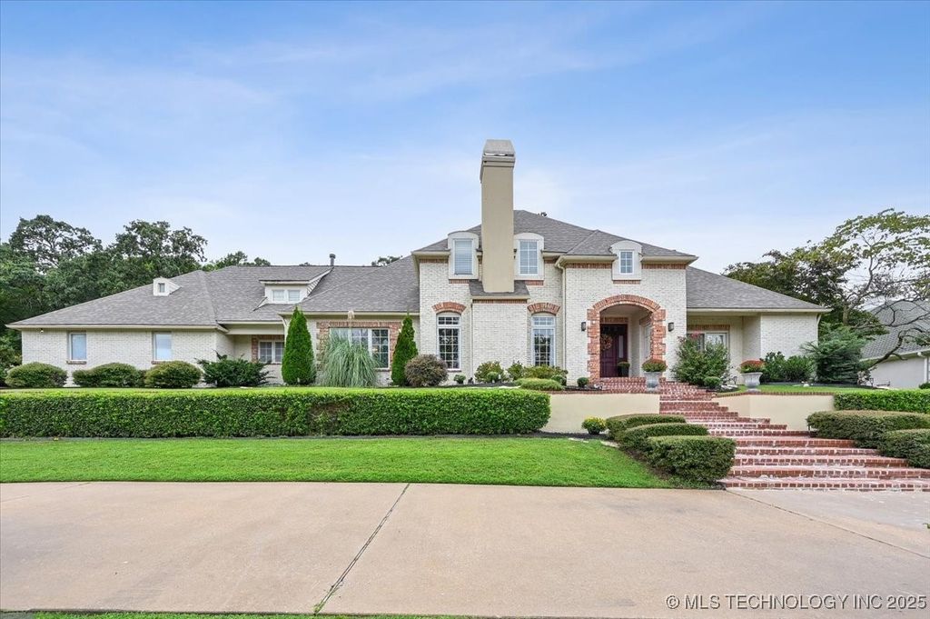 10122 S 72nd East Avenue, Tulsa, OK 74133