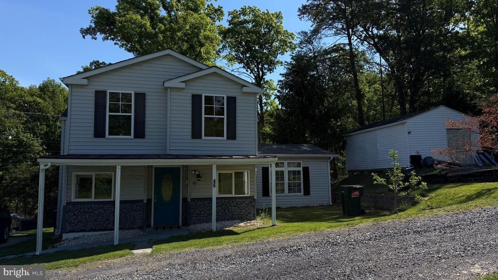 45 FIGGINS RD, Front Royal, VA 22630