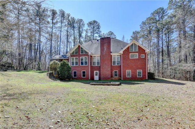 60 Hickory Hill Drive, Oxford, GA 30054