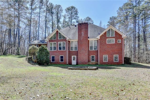60 Hickory Hill Drive, Oxford, GA 30054