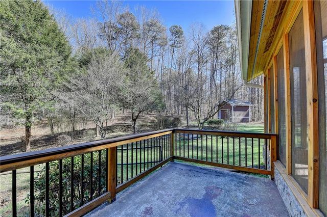 60 Hickory Hill Drive, Oxford, GA 30054