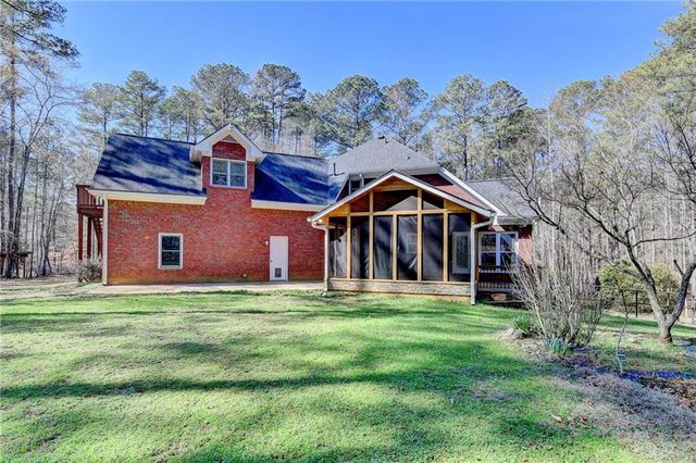 60 Hickory Hill Drive, Oxford, GA 30054