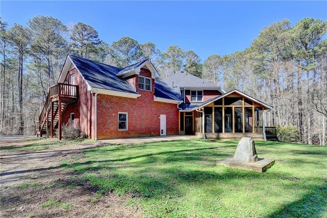 60 Hickory Hill Drive, Oxford, GA 30054