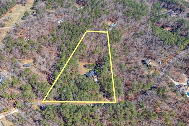 60 Hickory Hill Drive, Oxford, GA 30054