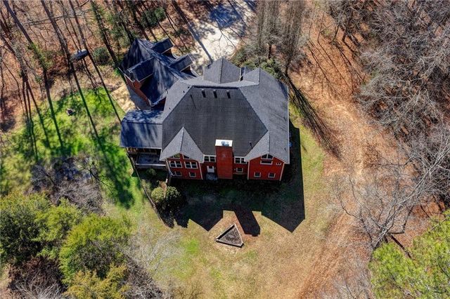 60 Hickory Hill Drive, Oxford, GA 30054