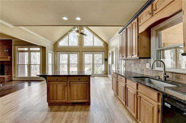 60 Hickory Hill Drive, Oxford, GA 30054