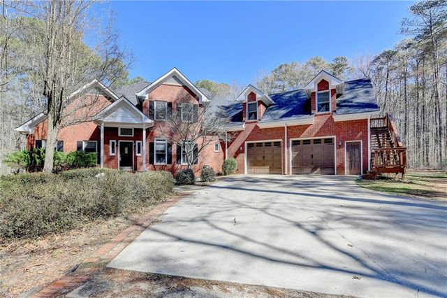 60 Hickory Hill Drive, Oxford, GA 30054