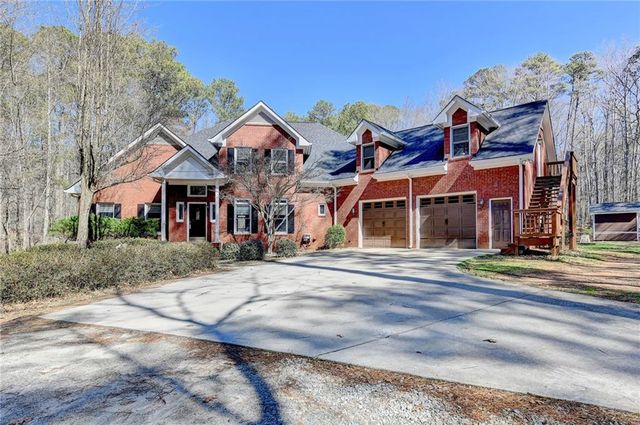 60 Hickory Hill Drive, Oxford, GA 30054