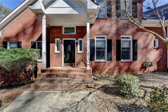 60 Hickory Hill Drive, Oxford, GA 30054