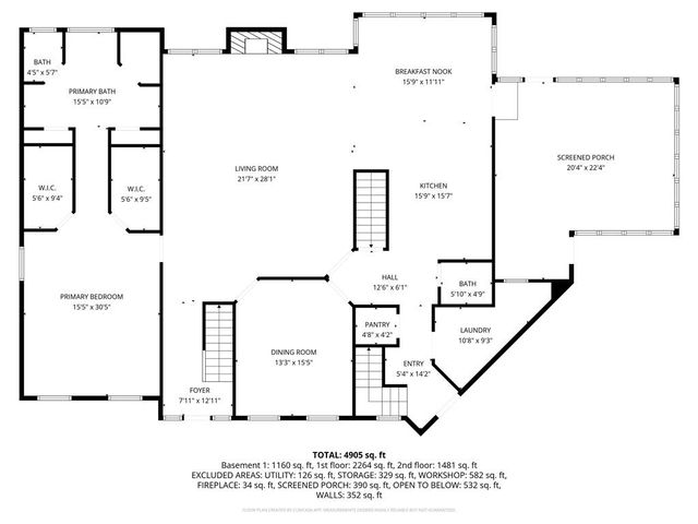 60 Hickory Hill Drive, Oxford, GA 30054