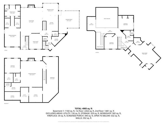 60 Hickory Hill Drive, Oxford, GA 30054