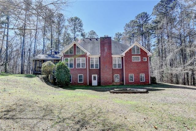 60 Hickory Hill Drive, Oxford, GA 30054