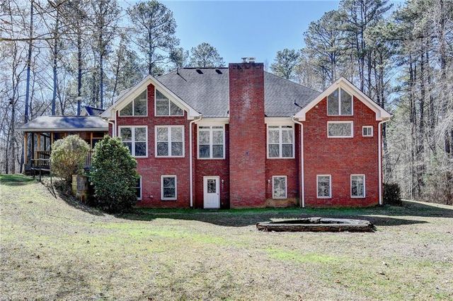 60 Hickory Hill Drive, Oxford, GA 30054