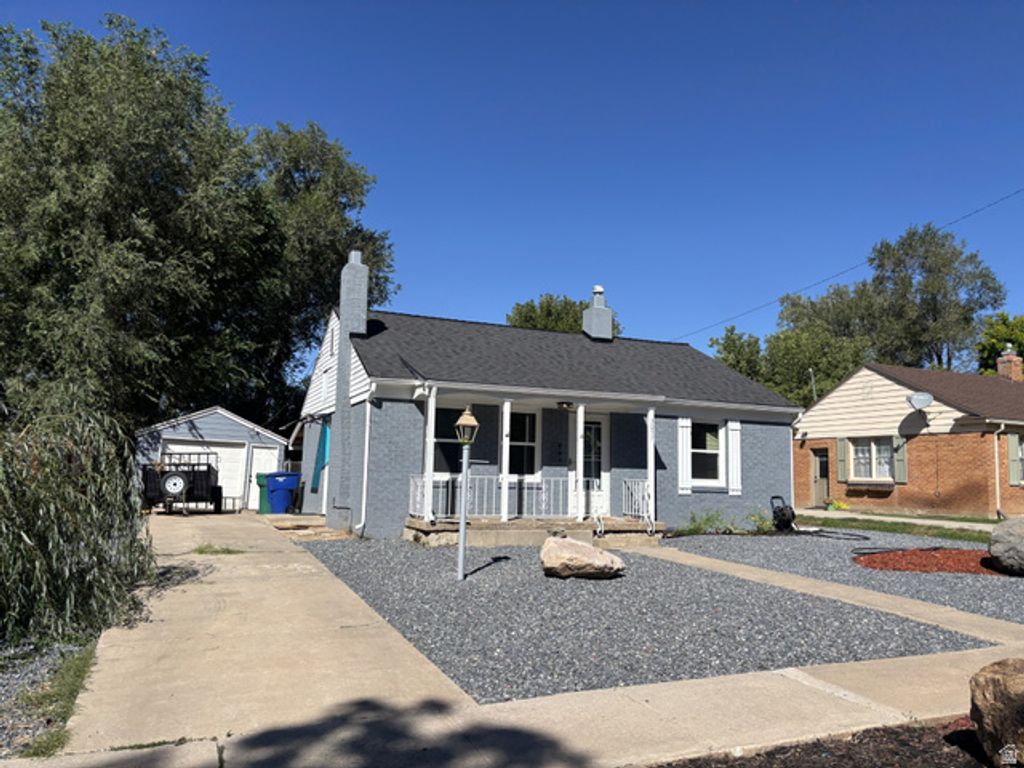3057 S IOWA, Ogden, UT 84403 — exterior