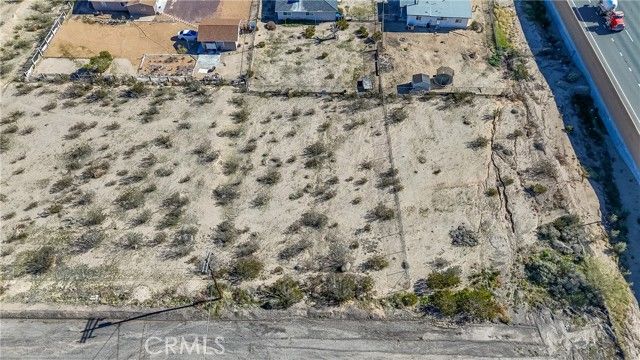 0 Western Whip, Barstow, CA 92311