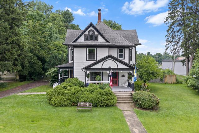 110 N O Keefe Street, Cassopolis Vllg, MI 49031