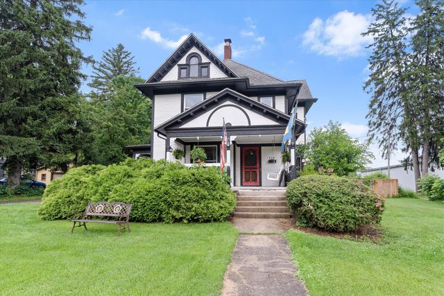 110 N O Keefe Street, Cassopolis Vllg, MI 49031