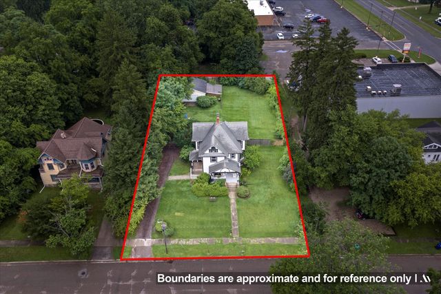 110 N O Keefe Street, Cassopolis Vllg, MI 49031