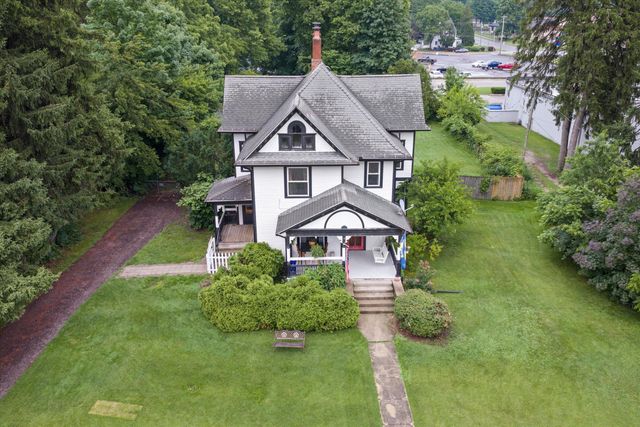 110 N O Keefe Street, Cassopolis Vllg, MI 49031