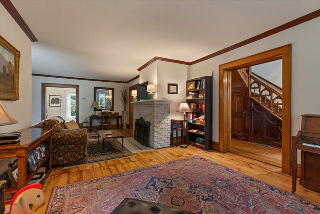 110 N O Keefe Street, Cassopolis Vllg, MI 49031