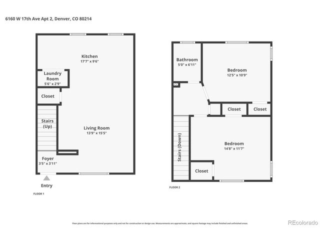 6160 W 17th Ave 3, Lakewood, CO 80214