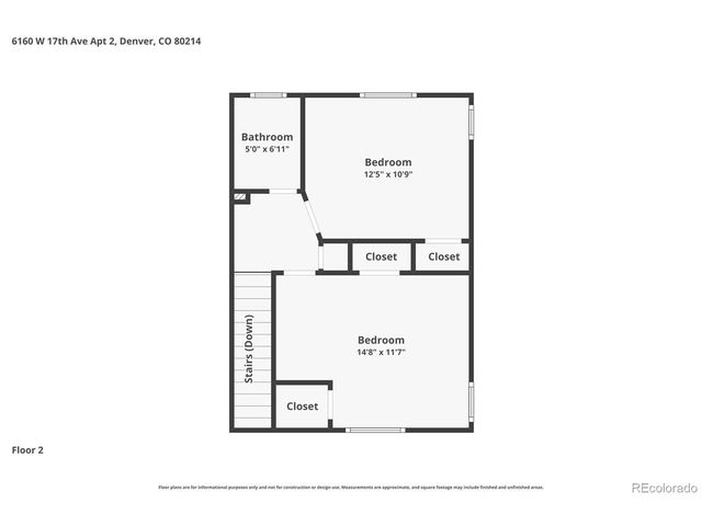 6160 W 17th Ave 3, Lakewood, CO 80214