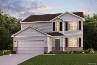 2320 Baltimore Lane, Davison Township, MI 48423